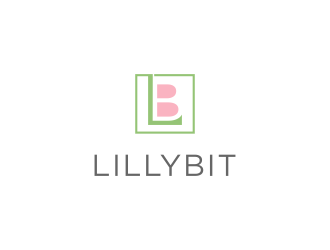 LillyBit logo design by ammad