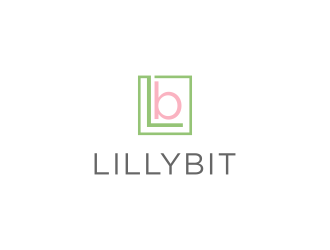 LillyBit logo design by ammad