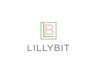 LillyBit logo design by ammad