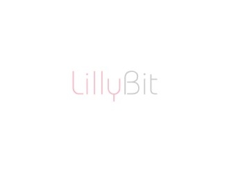 LillyBit logo design by bricton