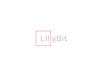 LillyBit logo design by bricton