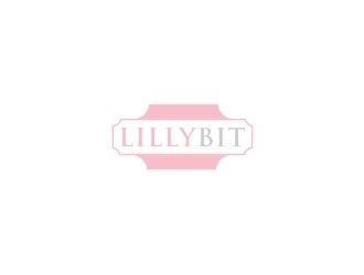 LillyBit logo design by bricton
