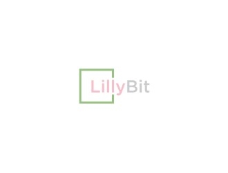 LillyBit logo design by bricton