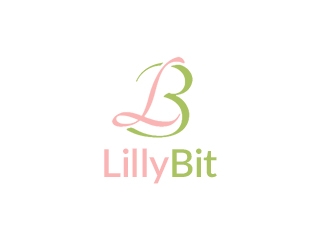 LillyBit logo design by zizo