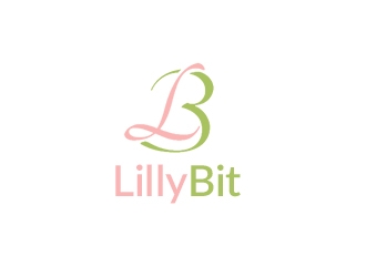 LillyBit logo design by zizo