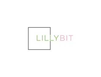 LillyBit logo design by ammad