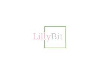 LillyBit logo design by bricton