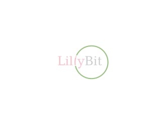LillyBit logo design by bricton