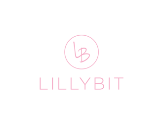 LillyBit logo design by alby