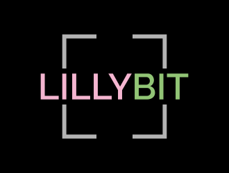 LillyBit logo design by savana