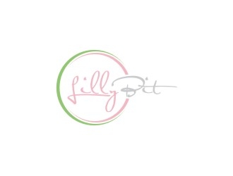 LillyBit logo design by bricton