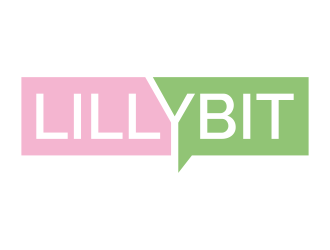 LillyBit logo design by savana