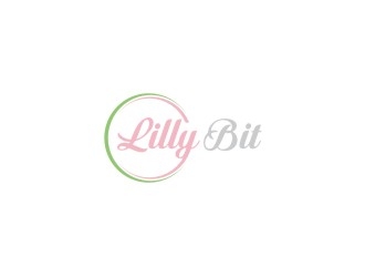 LillyBit logo design by bricton