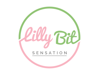 LillyBit logo design by savana