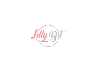 LillyBit logo design by cintya