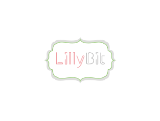 LillyBit logo design by cintya