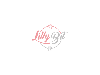 LillyBit logo design by cintya
