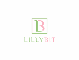 LillyBit logo design by ammad