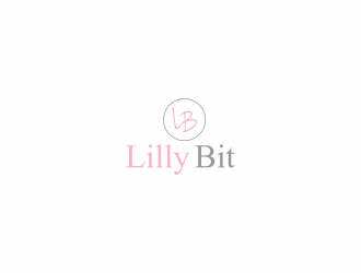 LillyBit logo design by haidar