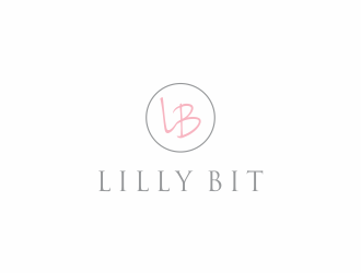 LillyBit logo design by haidar