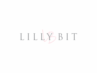 LillyBit logo design by haidar