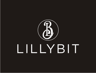 LillyBit logo design by Adundas