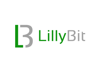 LillyBit logo design by keylogo