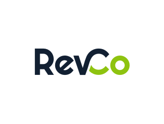 RevCo - logo design by Asani Chie