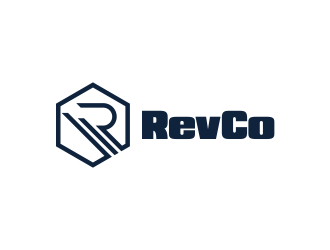 RevCo - logo design by SmartTaste