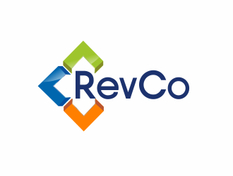 RevCo - logo design by bosbejo