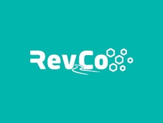 RevCo - logo design by josephope