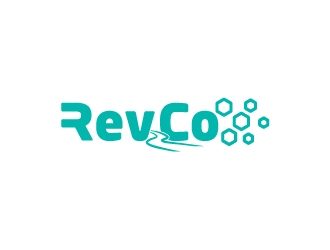 RevCo - logo design by josephope