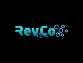 RevCo - logo design by josephope
