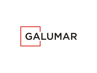 Galumar logo design by R-art
