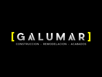 Galumar logo design by Dakon