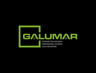 Galumar logo design by ammad