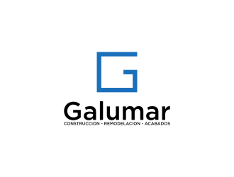 Galumar logo design by sitizen