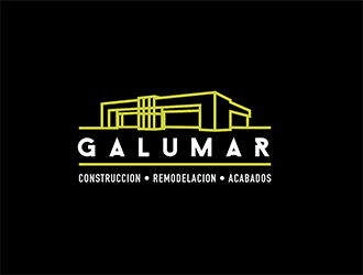 Galumar logo design by wonderland
