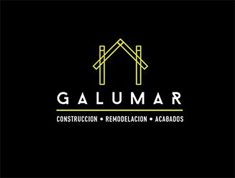 Galumar logo design by wonderland