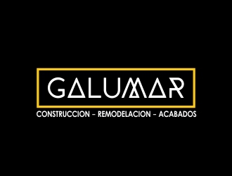 Galumar logo design by amar_mboiss