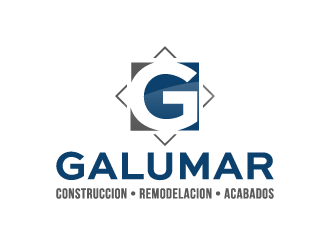 Galumar logo design by akilis13