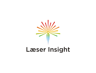 Læser Insight  logo design by mbamboex