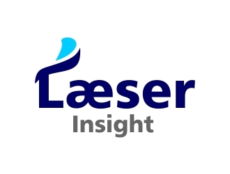 Læser Insight  logo design by mckris