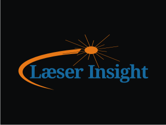 Læser Insight  logo design by Adundas