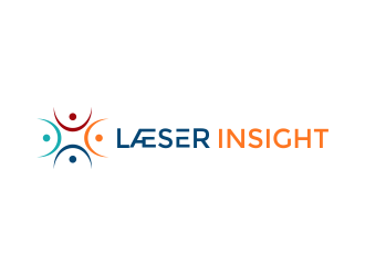 Læser Insight  logo design by tukangngaret