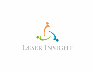 Læser Insight  logo design by hopee
