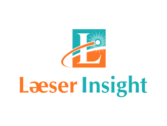 Læser Insight  logo design by cintoko
