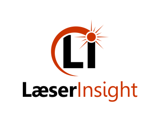 Læser Insight  logo design by done