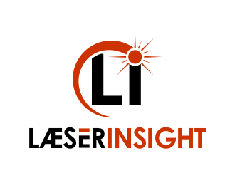 Læser Insight  logo design by done