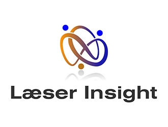Læser Insight  logo design by SteveQ